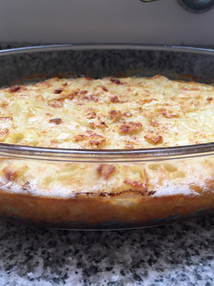 Una foto de Sopa paraguaya