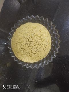 صورة لوصفة بغرير جزائري