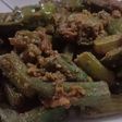 Khatay Masalay ki bhindi