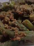 Khatay Masalay ki bhindi