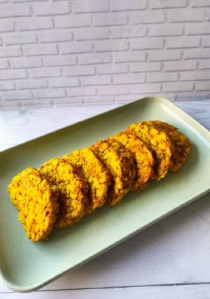 Foto resep Tempe ungkep