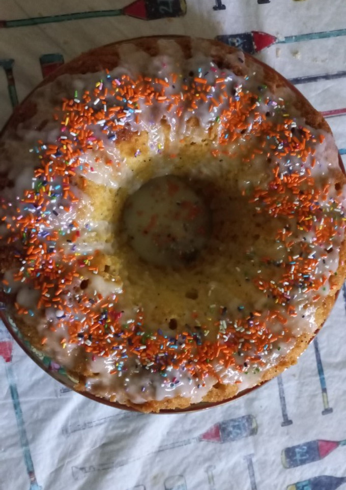Una foto de Torta de limón 🍋