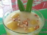 Chè Bí đỏ - Khoai dẻo