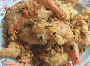 Foto resep Udang Cabe Garam