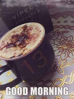 صورة لوصفة كابتشينو Cappuccino☕️