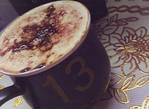 صورة لوصفة كابتشينو Cappuccino☕️