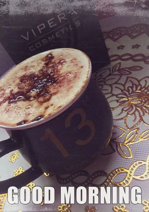 صورة لوصفة كابتشينو Cappuccino☕️