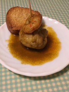 Una foto de Albóndigas de Rape