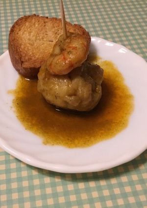Una foto de Albóndigas de Rape