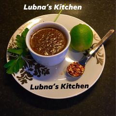A picture of Salad Dressing:Chilli Lime Salad Dressing:.