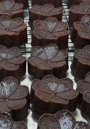 Foto resep 29. Brownies Ekonomis 2 telur (no mixer)