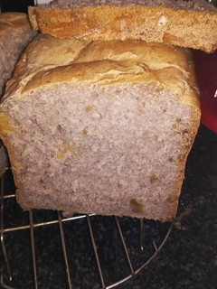 Una foto de Pan con miel y nueces en la panificadora del Lidl