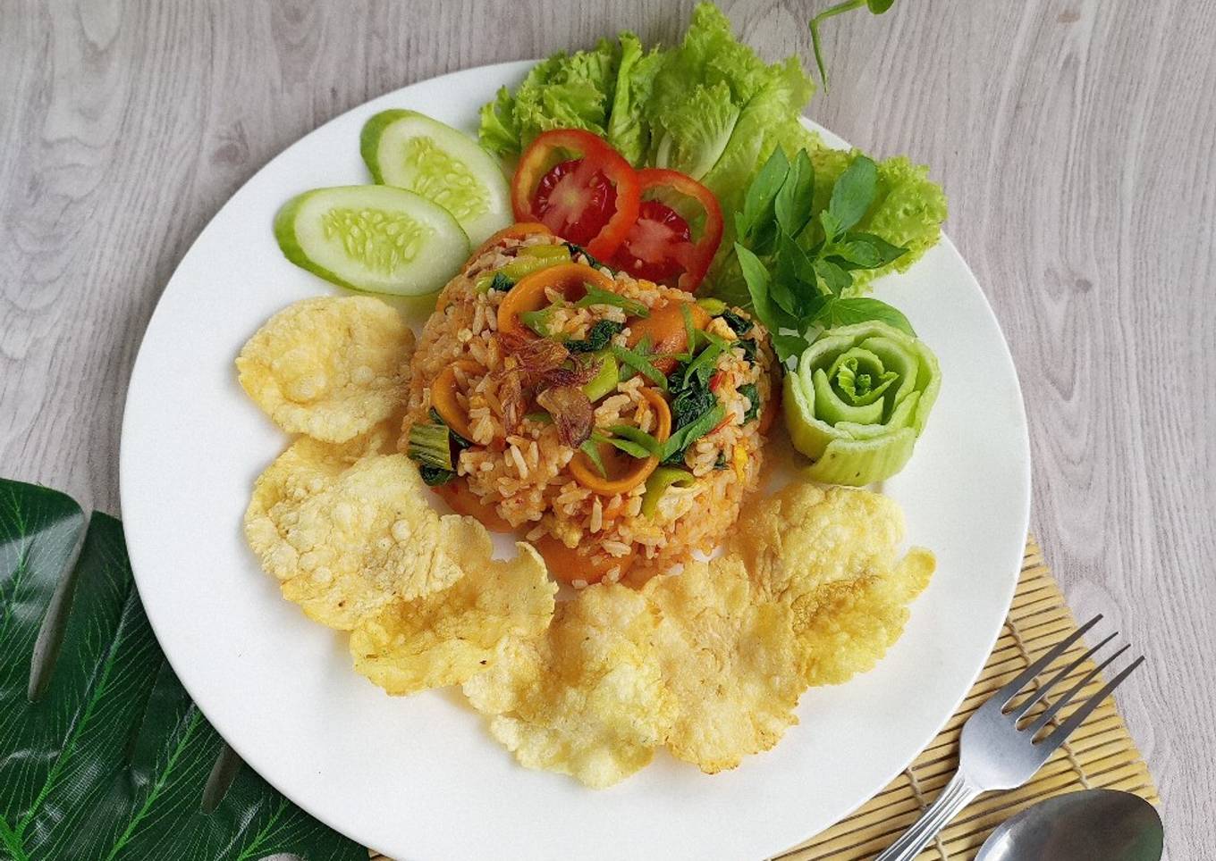 Nasi Goreng Hot Jletot