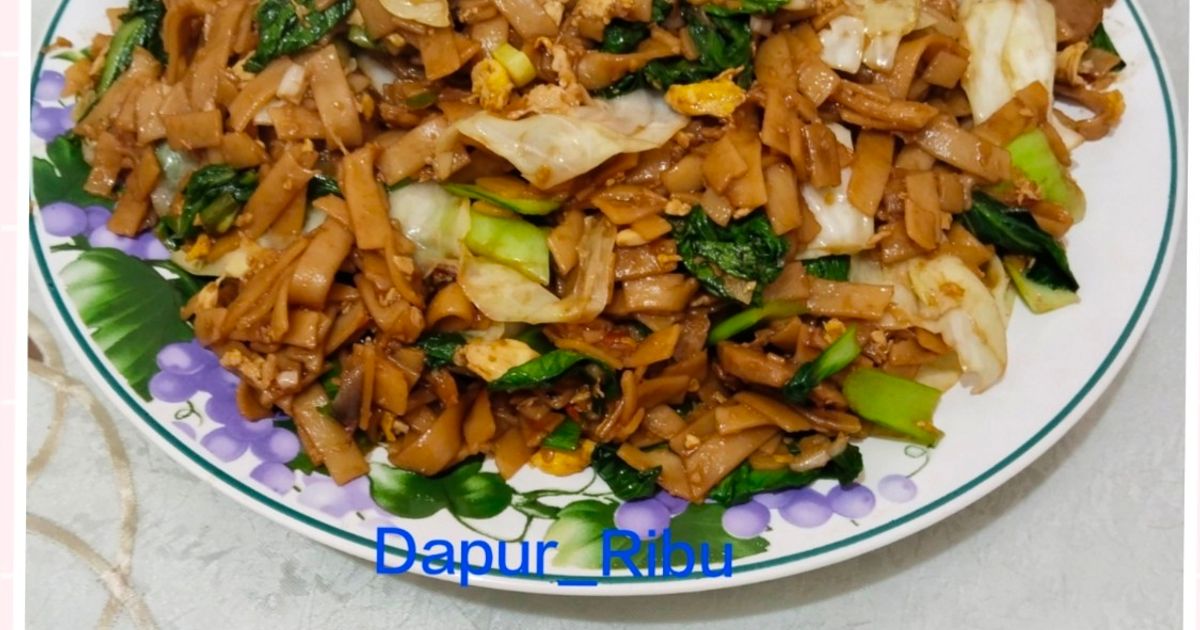 Kwetiau Goreng