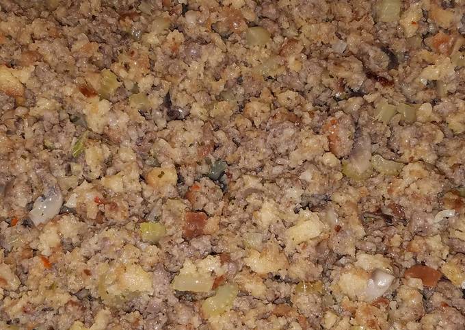 How to Make Favorite Stuffing