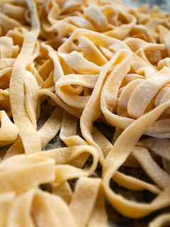 Una foto de Fideos Caseros