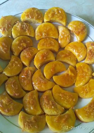 Foto resep Golden Kastangel