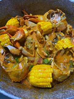 Foto resep Seafood saus padang