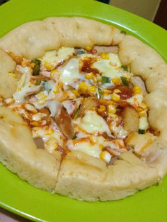 Foto resep Pizza Teflon Enak Sederhana