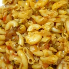 A picture of Macaroni.