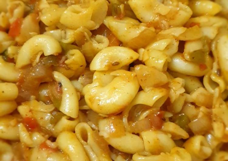 Simple Way to Prepare Any-night-of-the-week Macaroni