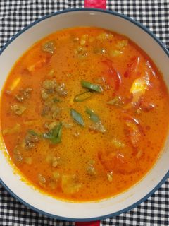 Foto resep Soto tangkar