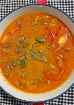Foto resep Soto tangkar