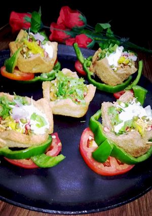પ્રોટીન રીચ બ્રેડ બાસ્કેટ (Bread Basket Recipe in Gujarati) રેસીપી મુખ્ય ફોટો