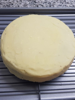 Una foto de Crema de manteca para cubrir tortas
