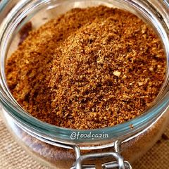 A picture of Flaxseed Chutney.
