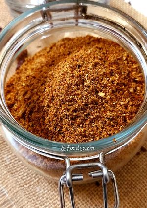 A picture of Flaxseed Chutney.