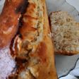 Budín de Banana