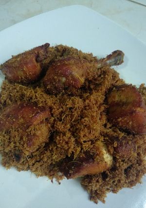 Foto resep Ayam Bumbu Padang
