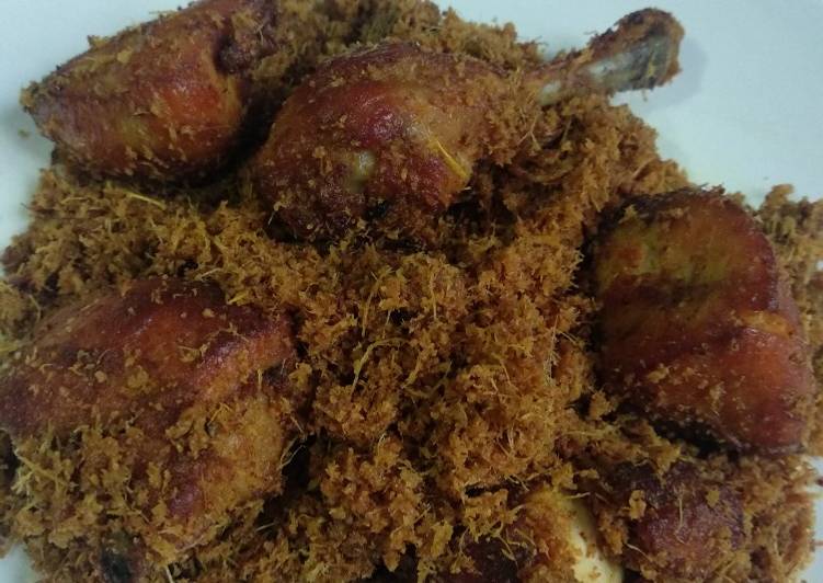 Ayam bumbu