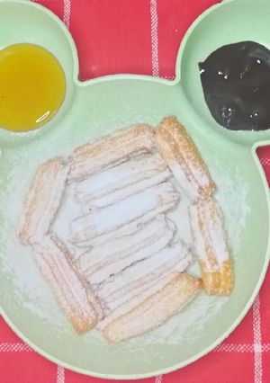 Foto resep Churros