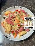 Kerabu Megi Marhaen