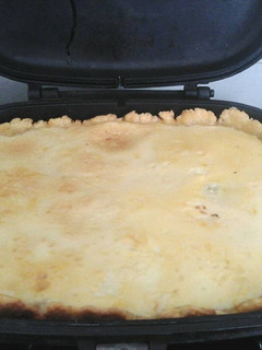 Foto resep pie susu happycall