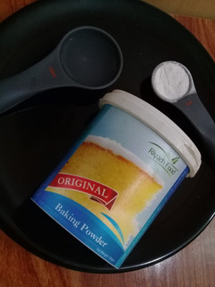 A picture of How to check Baking Powder Effectiveness.