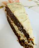 Répatorta narancsos mascarpone krémmel￼