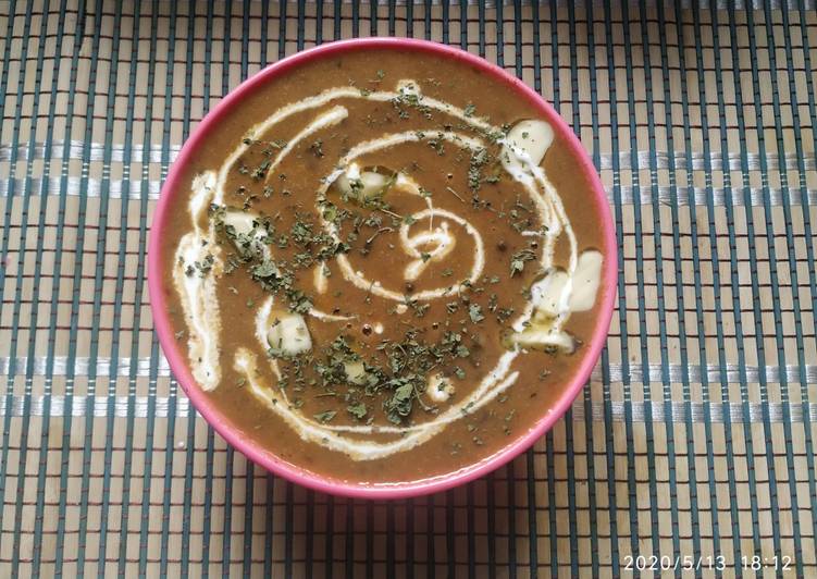 How to Make Tasty Dal makhani