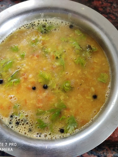 தக்காளி சூப் (Thakkali soup recipe in tamil) செய்முறை முக்கிய புகைப்படம்
