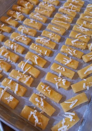 Foto resep KAASTENGELS (NCC)