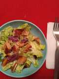 Ensalada de Trucha