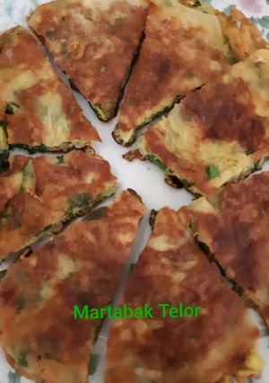 Foto resep Martabak Telor