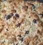 Recipe Apple and Blueberry Crumble which Delicious