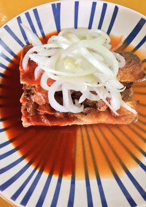 Una foto de Tortas Ahogadas 🌶