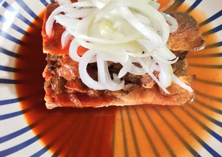 Tortas Ahogadas 🌶