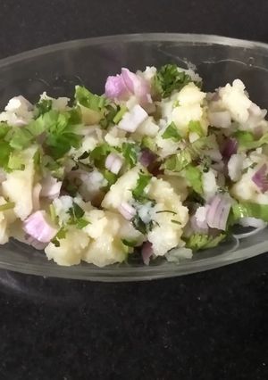 આલુ પિટિકા રેસીપી મુખ્ય ફોટો