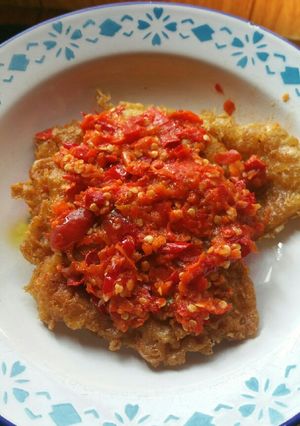 Foto resep Telur Geprek Endesss