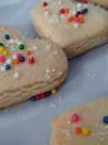 Biskut Aktiviti AifaTiya (Shortbread)